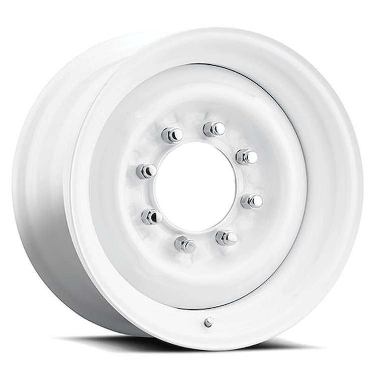 664-8060550R 664-Series OE Wheel [Size: 17"x10"] Gloss White Finish