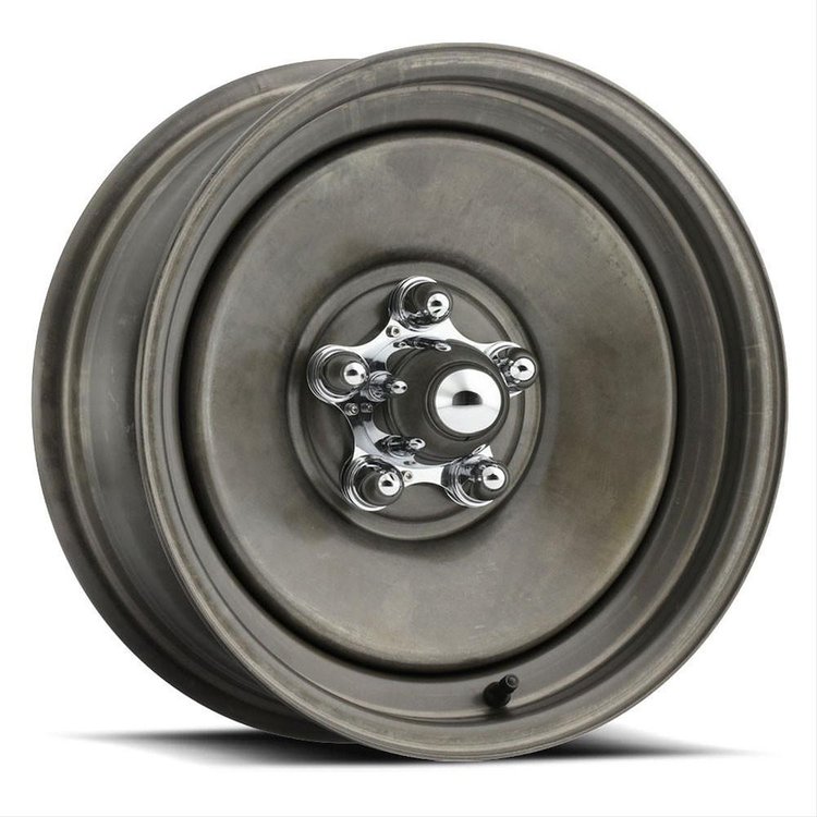 RAT ROD 69 Series Size: 17 x 12", Bolt Pattern:  5x5.0 [Raw]