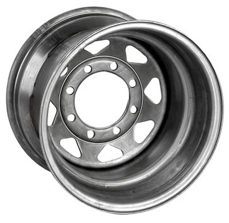 RAW 8-SPOKE 22X9