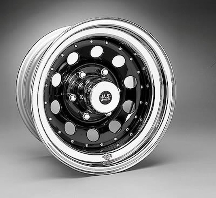 CUSTOM BLKMOD 14X6 5X4.75