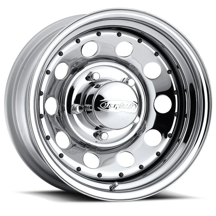 Series 97 Modular Wheel [Size: 14" x 6"] Chrome