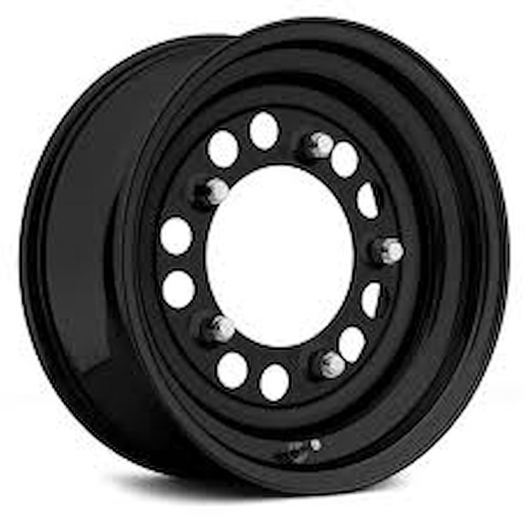 MOD W/RIV CHR ST22575R15D