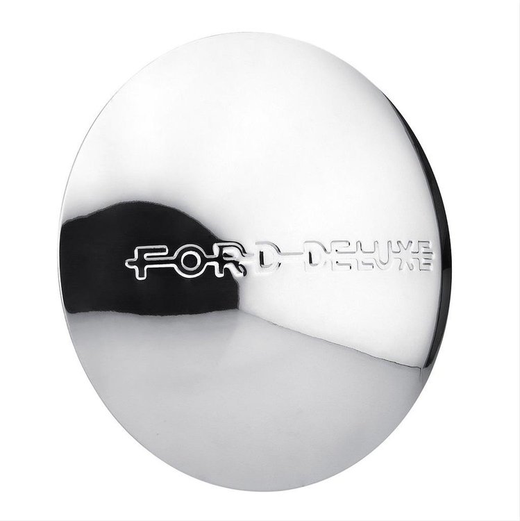STAINLESS STEEL CAP 40 FO