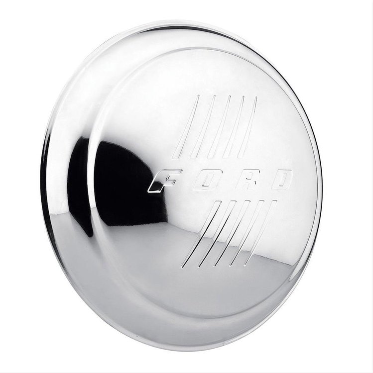 STAINLESS STEEL CAP 46 FO