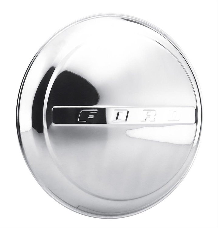 STAINLESS STEEL CAP 4748