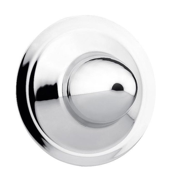 CHROME BULLET CAP