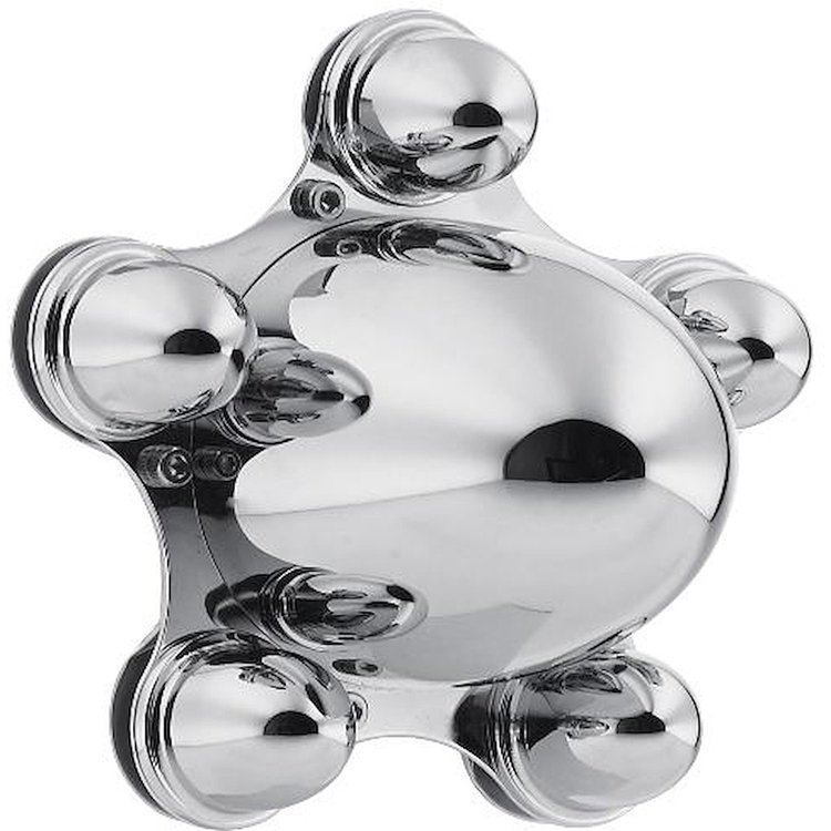 Spyder Center Cap [5 x 5.50" Wheels] Chrome