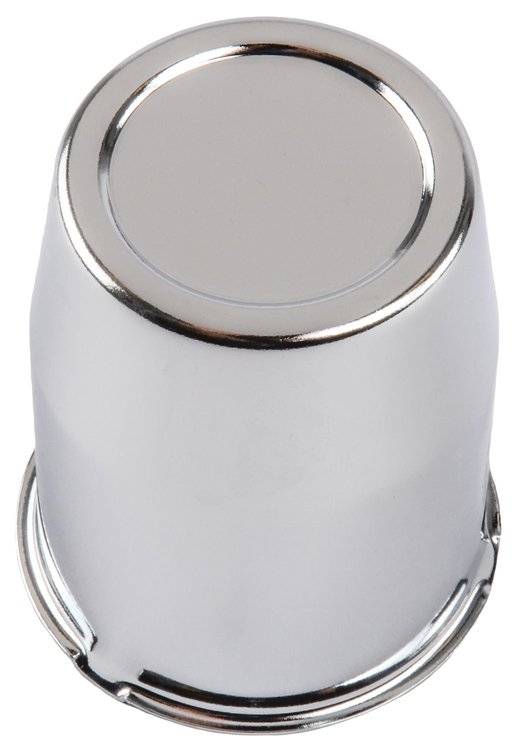 Custom Steel Center Cap Fits: 2.350" Bore