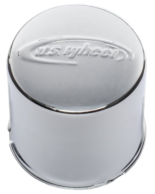 Custom Steel Center Cap Fits: 2.950" Bore