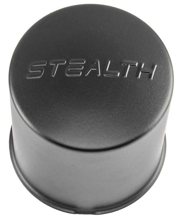 Custom Steel Center Cap Fits: 3.300" Bore