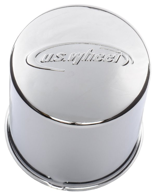 Custom Steel Center Cap Fits: 3.300" Bore