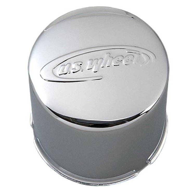 Custom Steel Center Cap Fits: 3.300" Bore