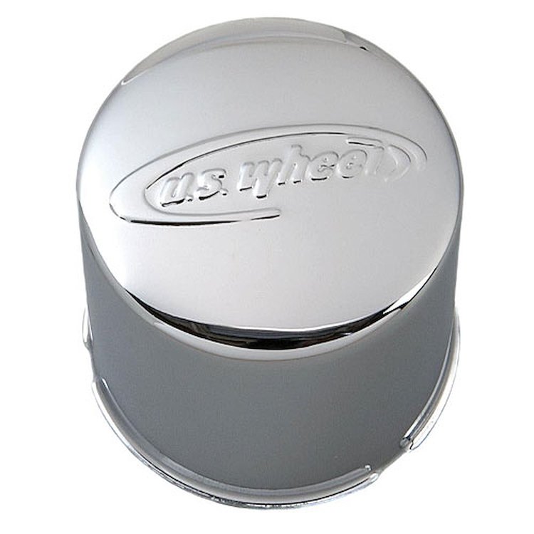 Custom Steel Center Cap Fits: 3.300" Bore