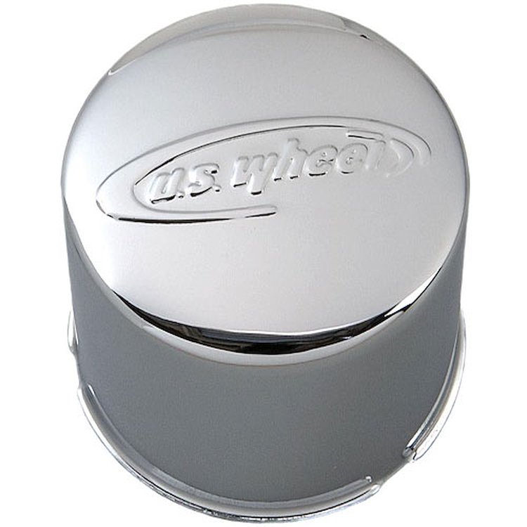 Custom Steel Center Cap Fits: 4.280" Bore