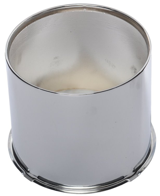 Custom Steel Center Cap Fits: 5.150" Bore