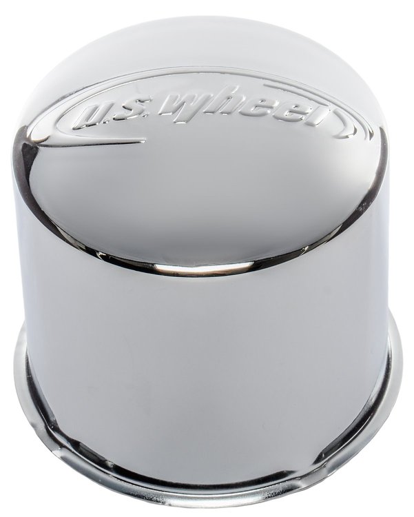 Custom Steel Center Cap Fits: 5.150" Bore