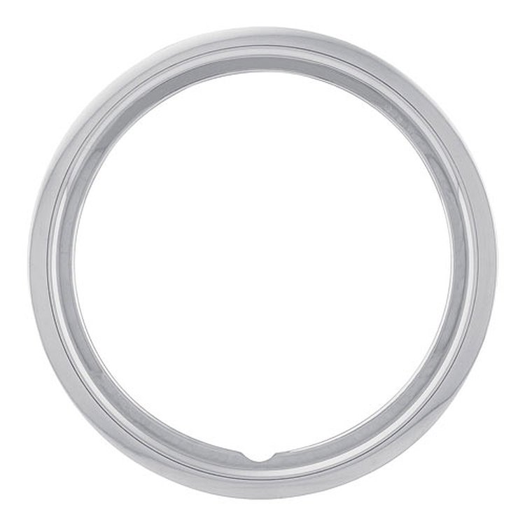 Stainless Steel Trim Ring 14" Diameter