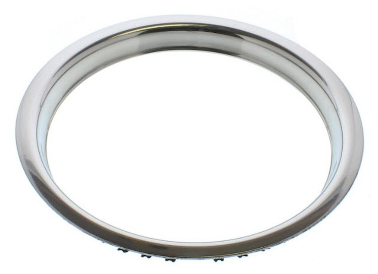 Stainless Steel Trim Ring 15" Diameter