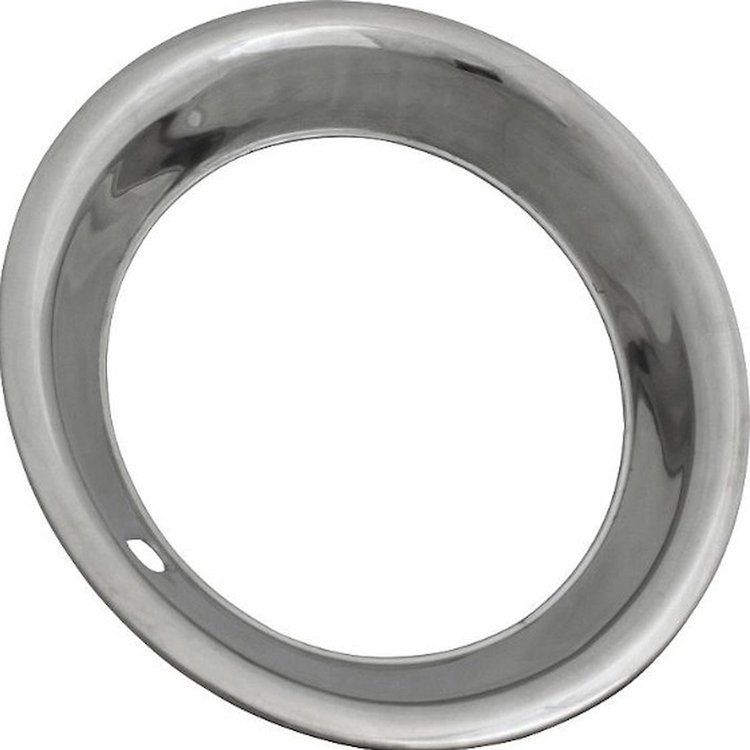 Stainless Steel Trim Ring 15" Diameter
