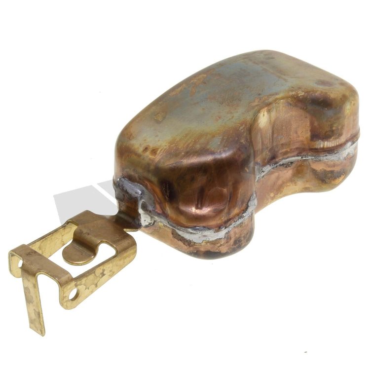 CARB FLOAT BRASS