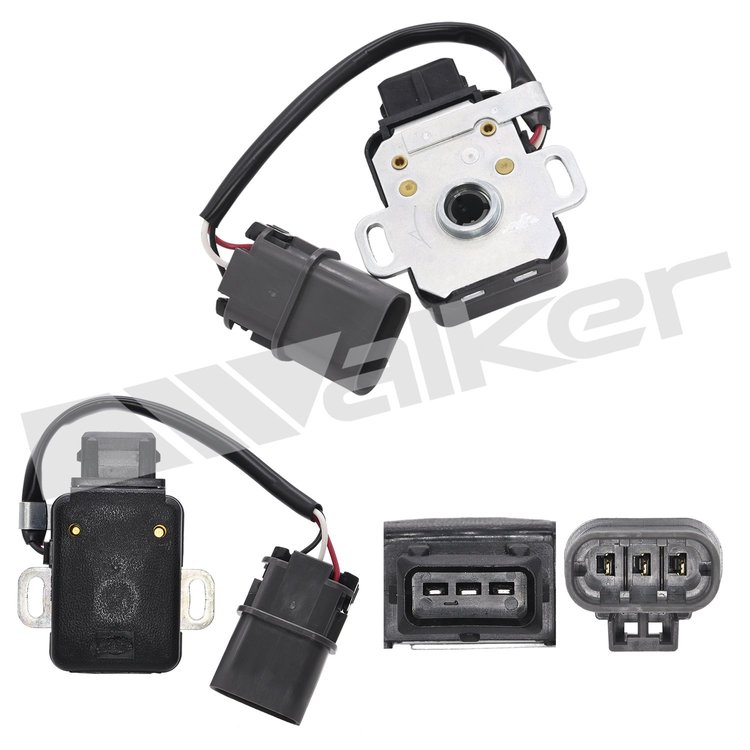THROTTLE POSITION SENSOR