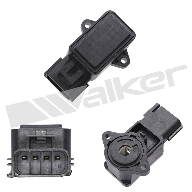 THROTTLE POSITION SENSOR