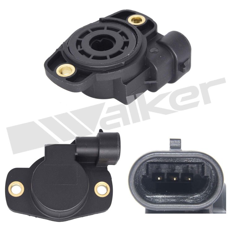 THROTTLE POSITION SENSOR