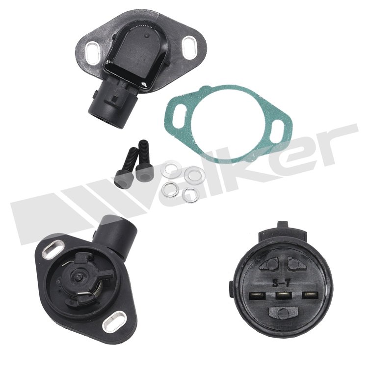 THROTTLE POSITION SENSOR