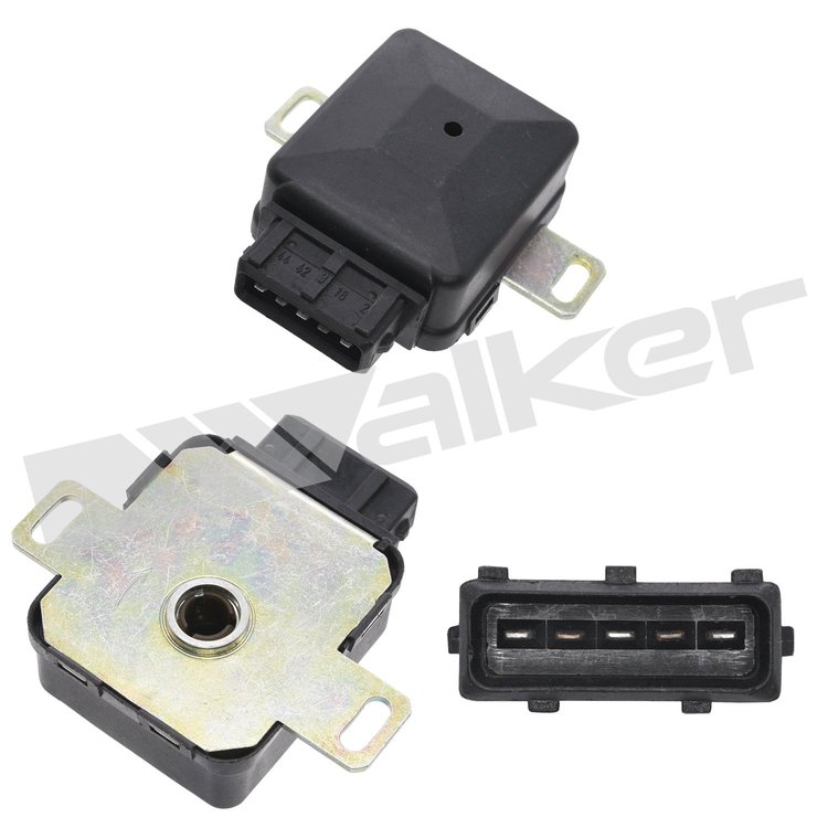 THROTTLE POSITION SENSOR