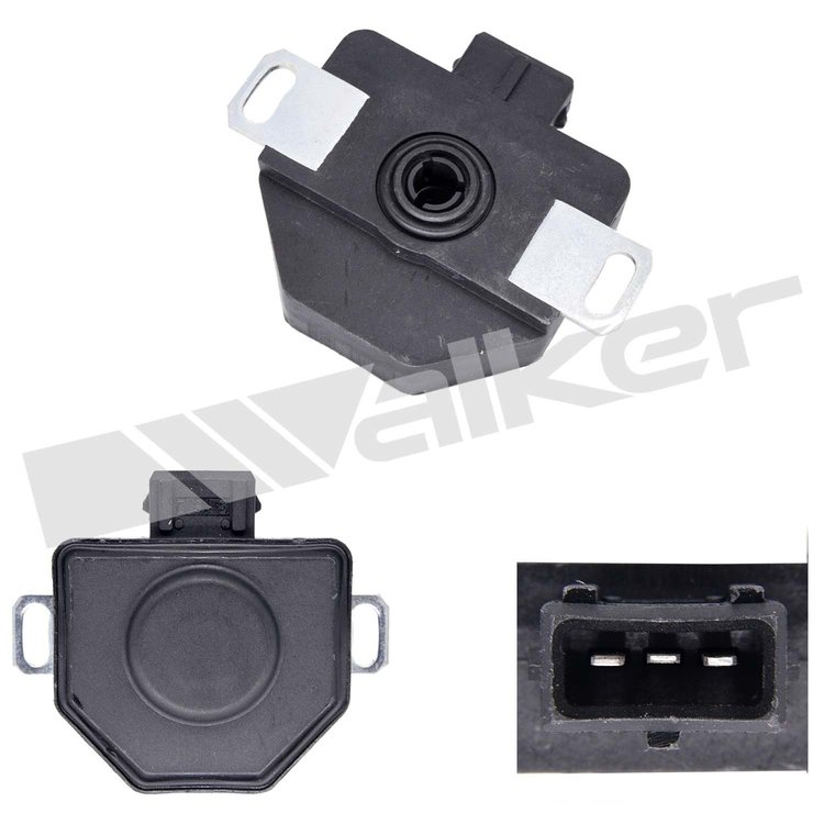 THROTTLE POSITION SENSOR