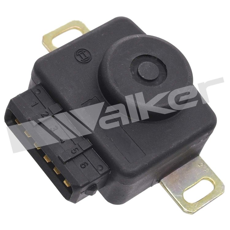 THROTTLE POSITION SENSOR