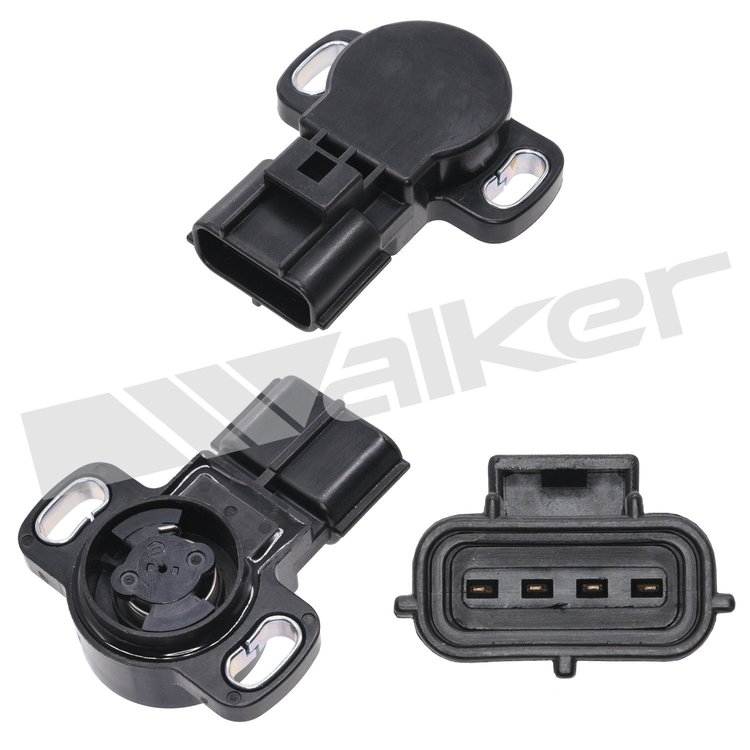 THROTTLE POSITION SENSOR