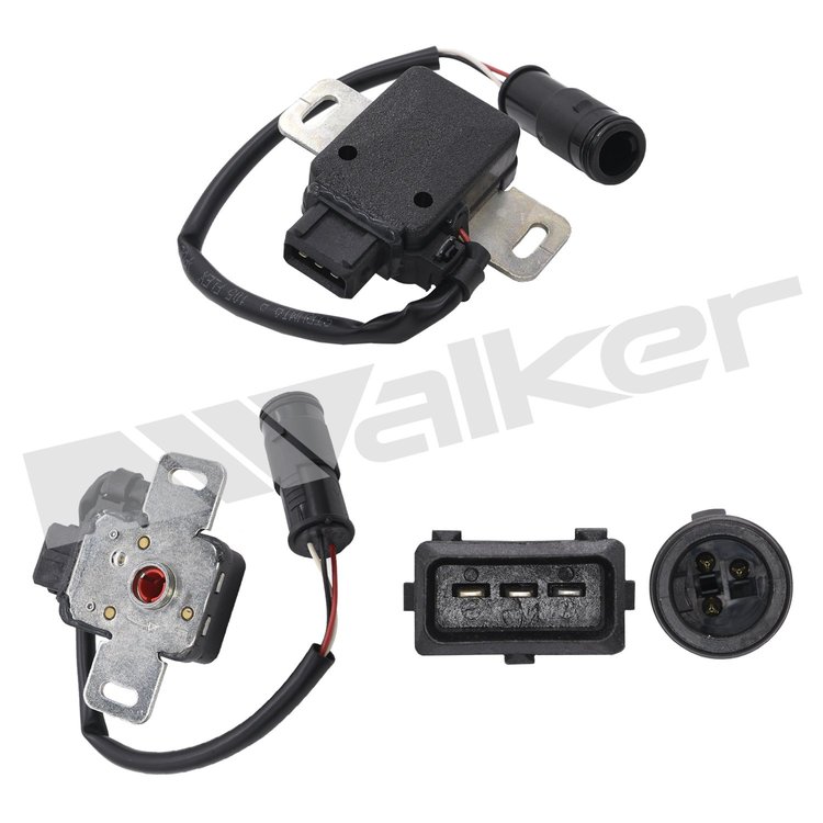 THROTTLE POSITION SENSOR