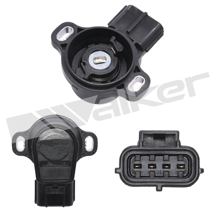 THROTTLE POSITION SENSOR