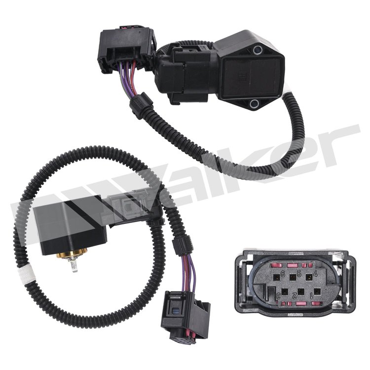 THROTTLE POSITION SENSOR