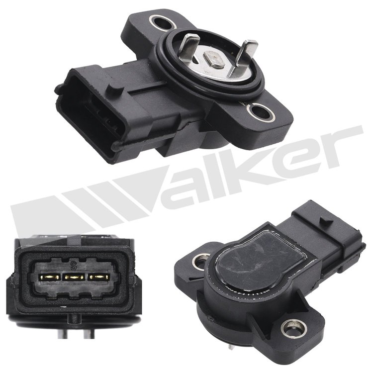 THROTTLE POSITION SENSOR