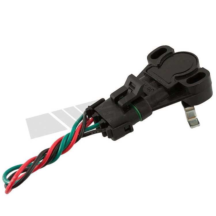 Throttle Position Sensor Full Service Kit