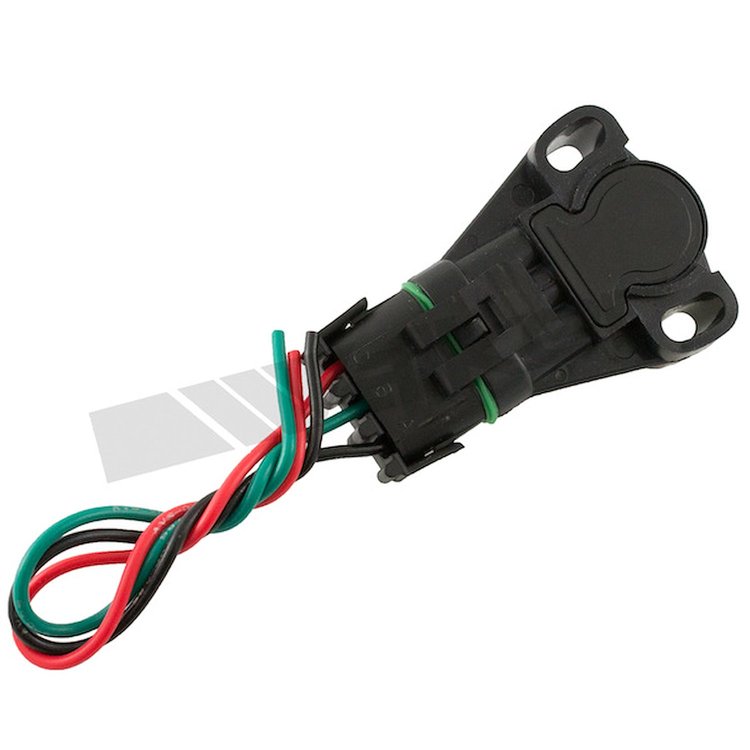 Throttle Position Sensor Full Service Kit