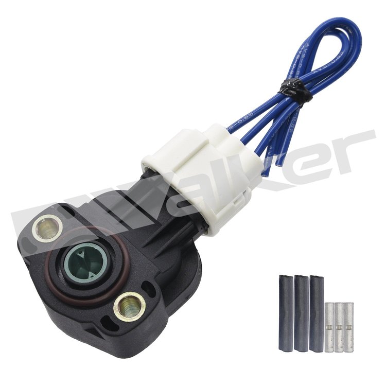 THROTTLE POSITION SENSOR