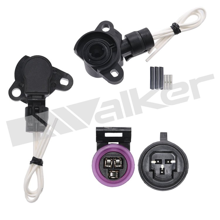 THROTTLE POSITION SENSOR