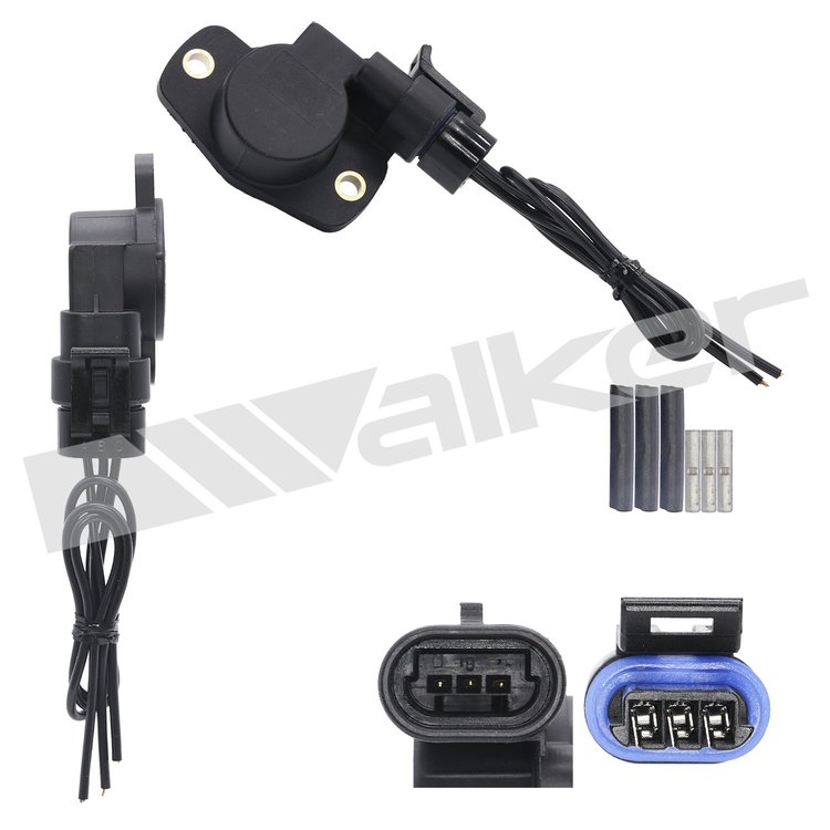 THROTTLE POSITION SENSOR