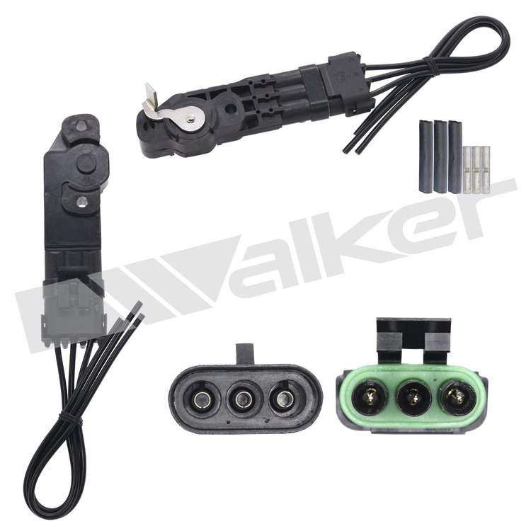 THROTTLE POSITION SENSOR