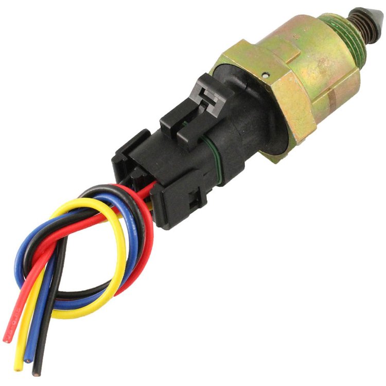 Idle Air Control Motor