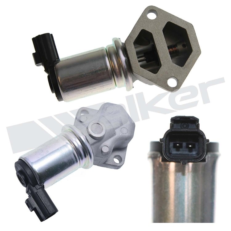 THROTTLE AIR BYPASS VALVE
