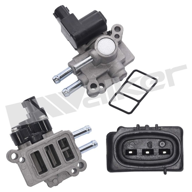 THROTTLE AIR BYPASS VALVE