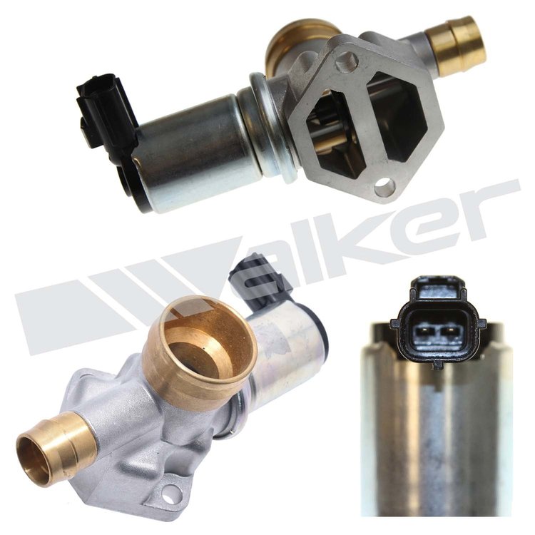 THROTTLE AIR BYPASS VALVE