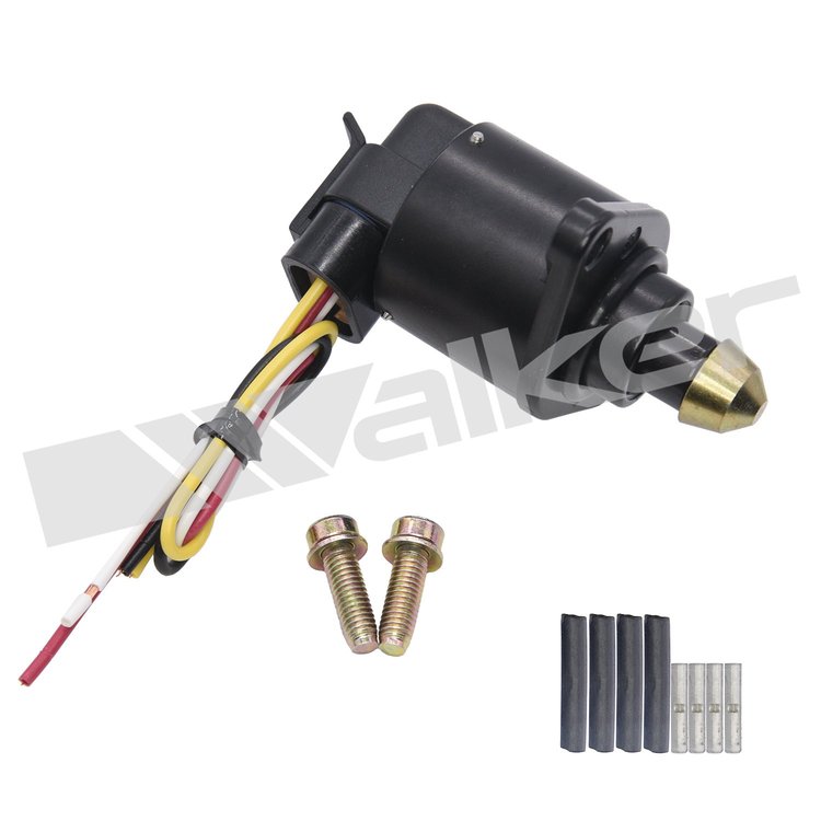 IDLE AIR CONTROL VALVE