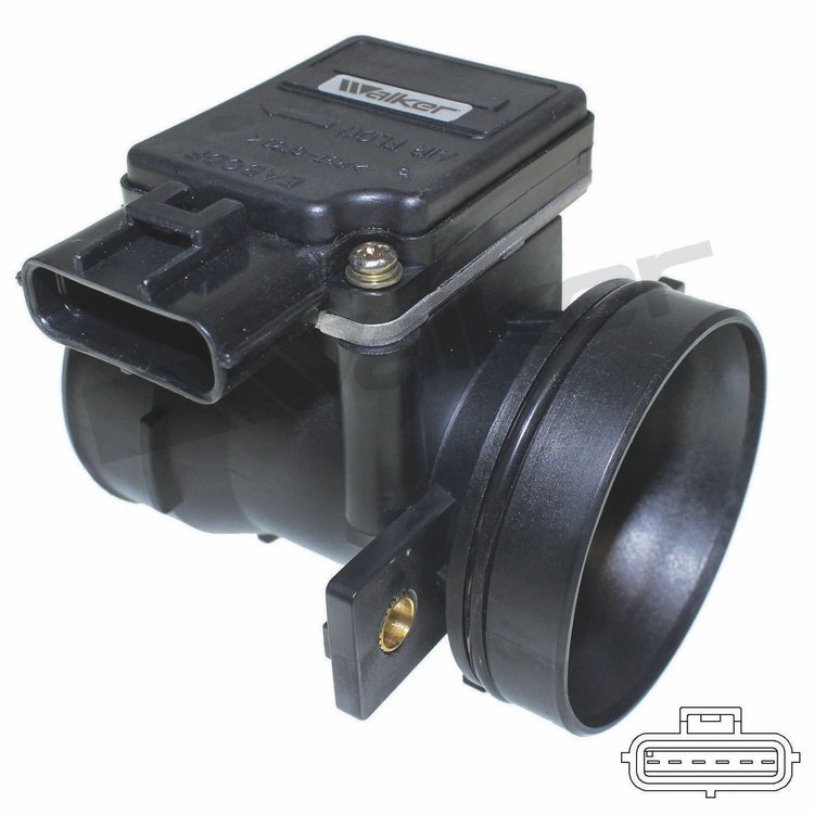 MASS AIR FLOW ASSEMBLY