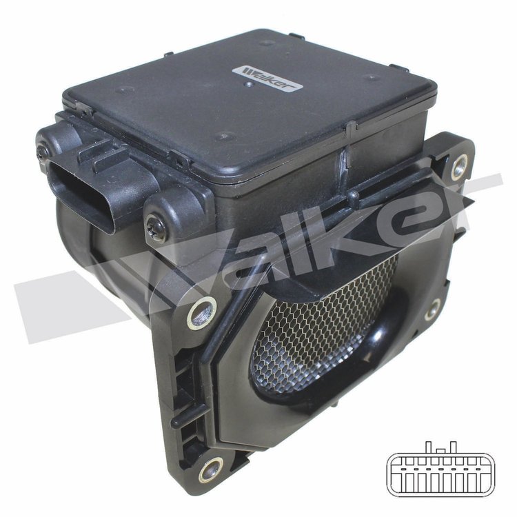 MASS AIR FLOW ASSEMBLY