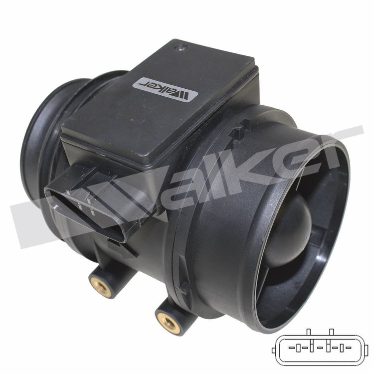 MASS AIR FLOW ASSEMBLY